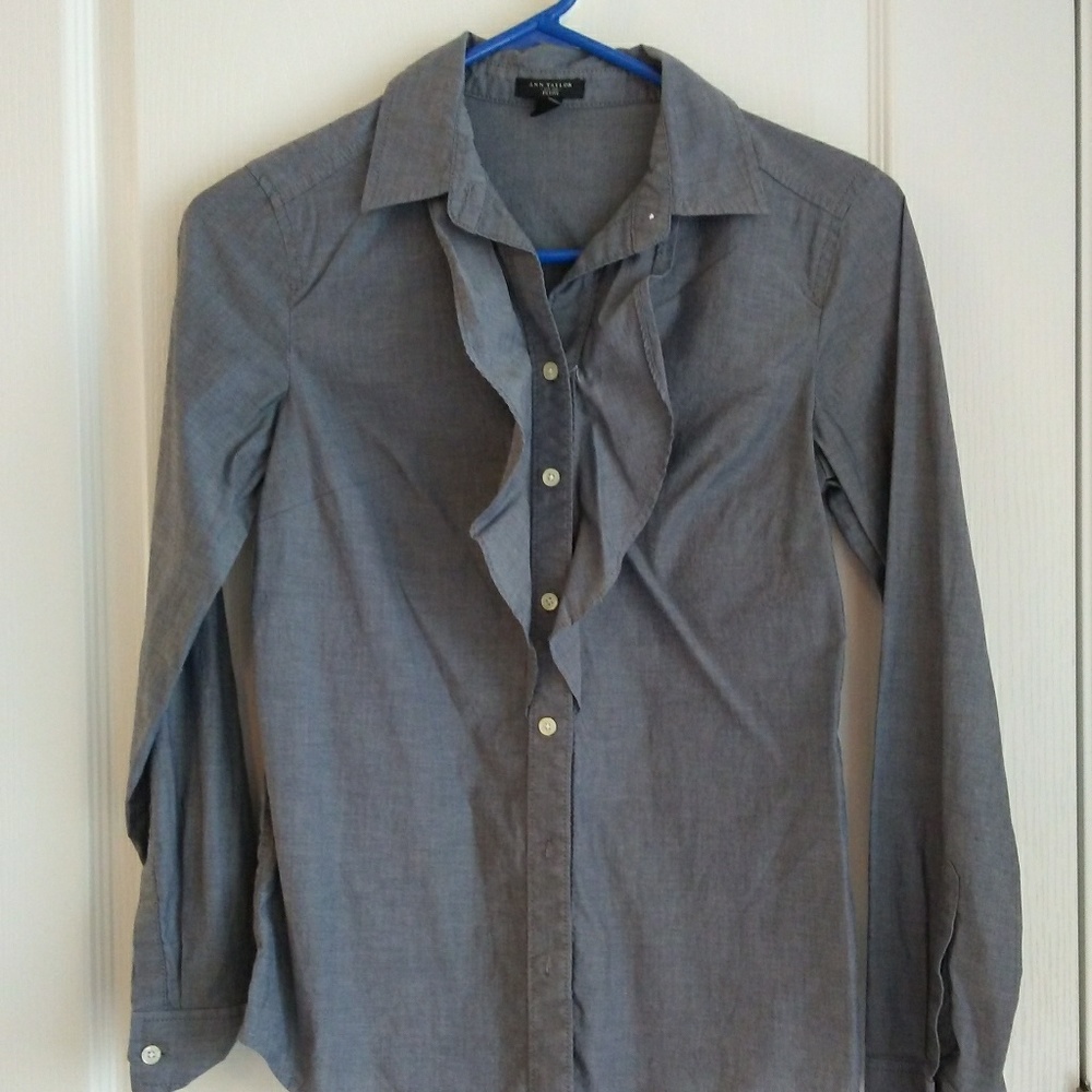 Ann Taylor Blouse